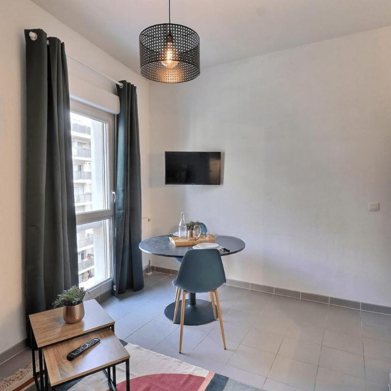 Lovely apartment for 2 in Marseille - Studio - 6