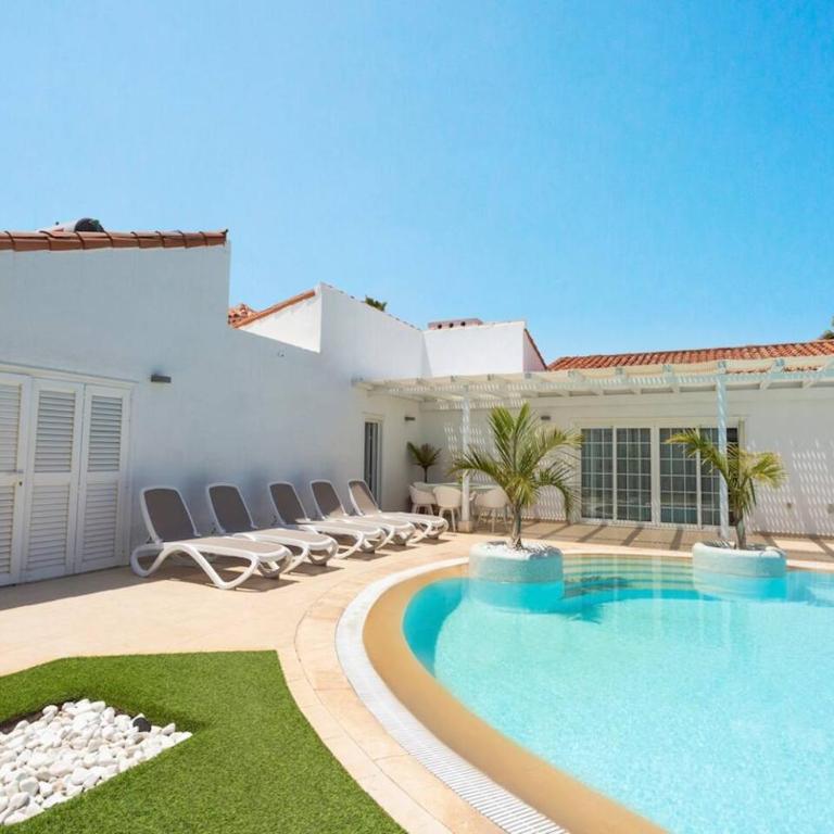 Alamos Park-stunning villa in HUGE private grounds - Villa Deluxe - 45
