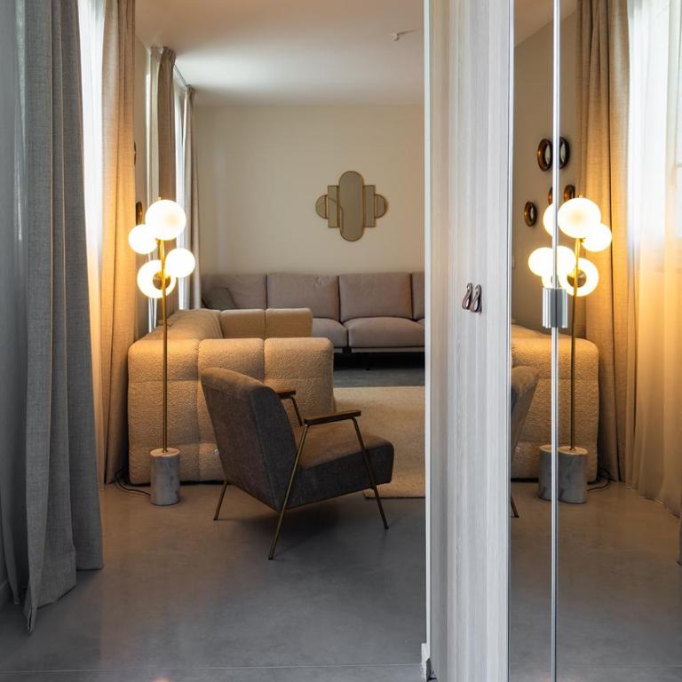 La Louvière - Apartment mit 3 Schlafzimmern und Bergblick - 18