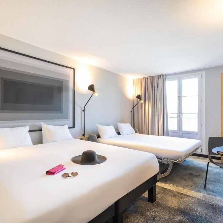 ibis Strasbourg Centre Gare - Superior Double Room with Sofa - 4