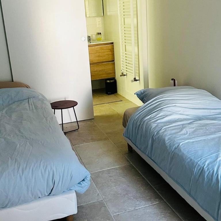 Spacious cocoon with garden near the sea - Apartment - 9