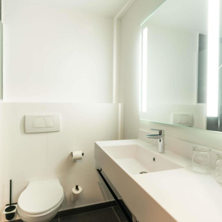 ibis Strasbourg Centre Gare - Superior Double Room with Sofa - 8