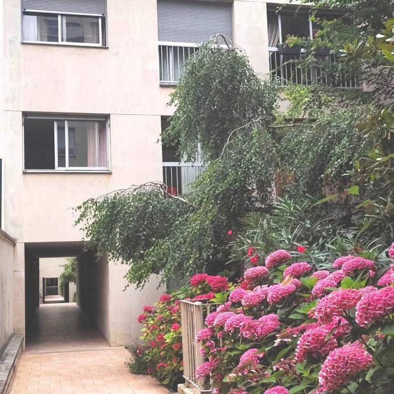 Lovely apartment overlooking inner garden - Montparnasse Pasteur - Appartement 1 Chambre - 9