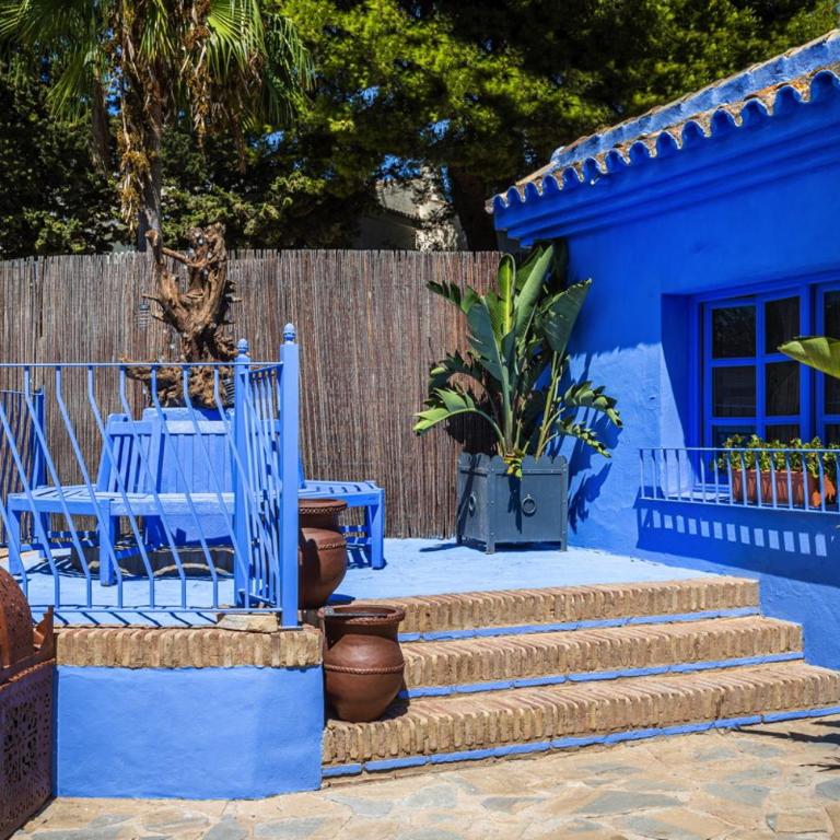 Cortijo Boutique Marbella - Lodge - 18