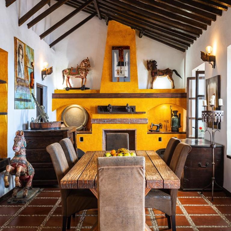 Cortijo Boutique Marbella - Lodge - 1