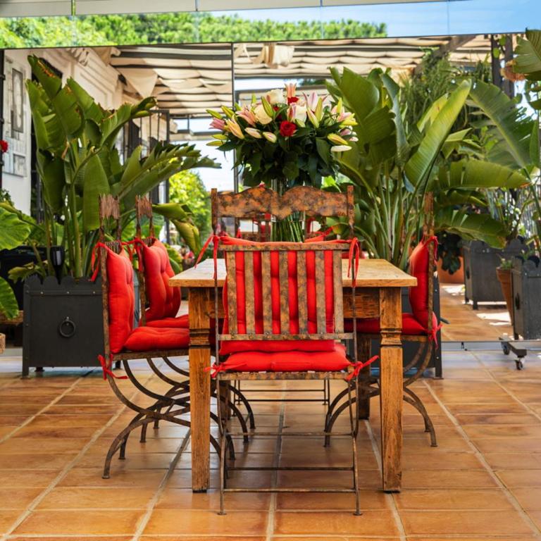 Cortijo Boutique Marbella - Lodge - 6