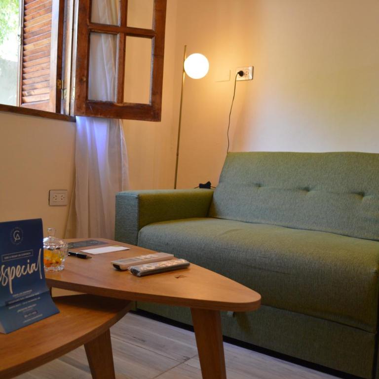 Gosén Cabañas y Suites - Suite - 2