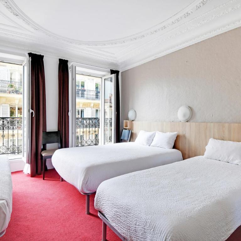 Altona - Chambre Quadruple - 3