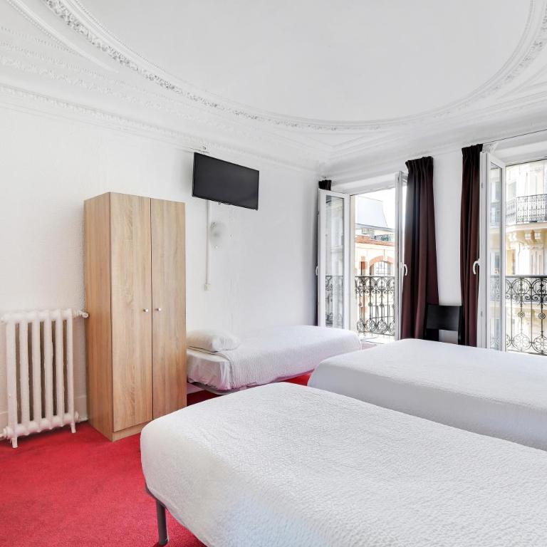 Altona - Chambre Quadruple - 5