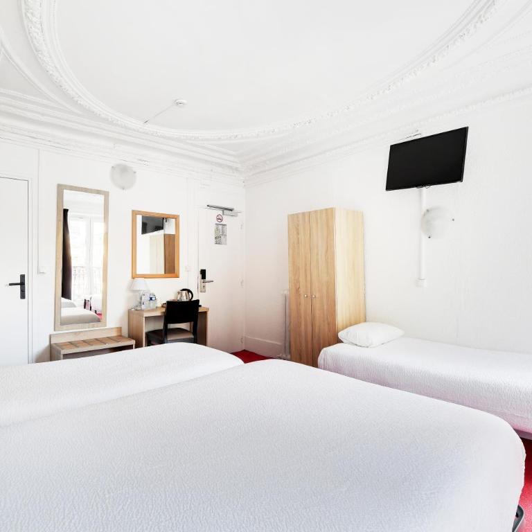 Altona - Chambre Quadruple - 4