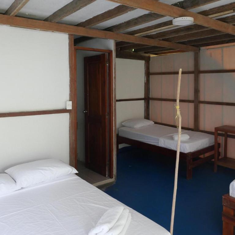Iracas del Mar - Triple Room with Private Bathroom - 7