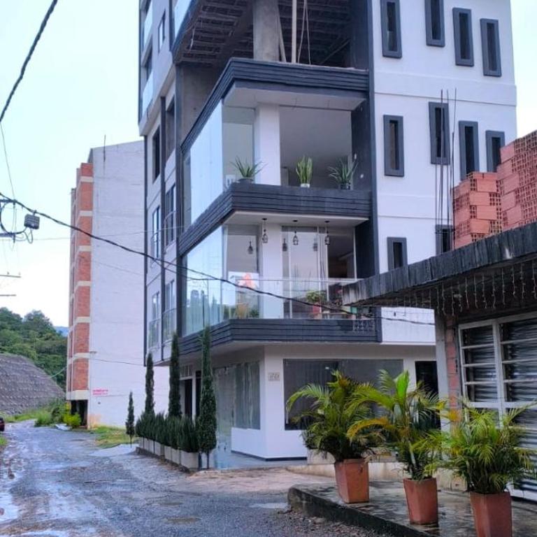 Robles Penthouse - Two-Room Apartment - 38