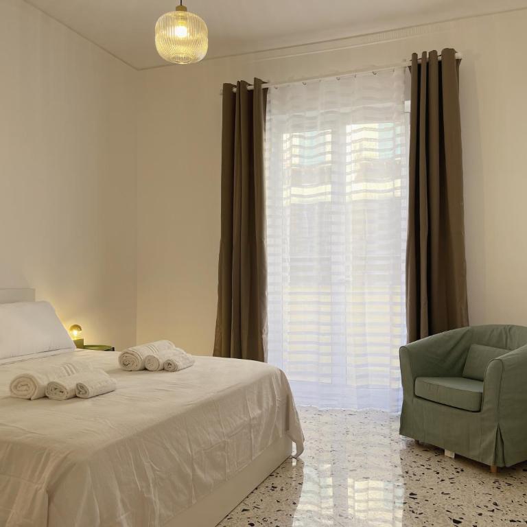 Palermo central stay - Casa con 3 Camere da Letto - 21