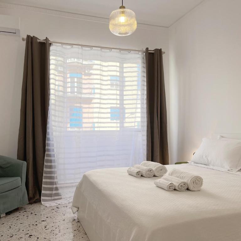 Palermo central stay - Casa con 3 Camere da Letto - 41