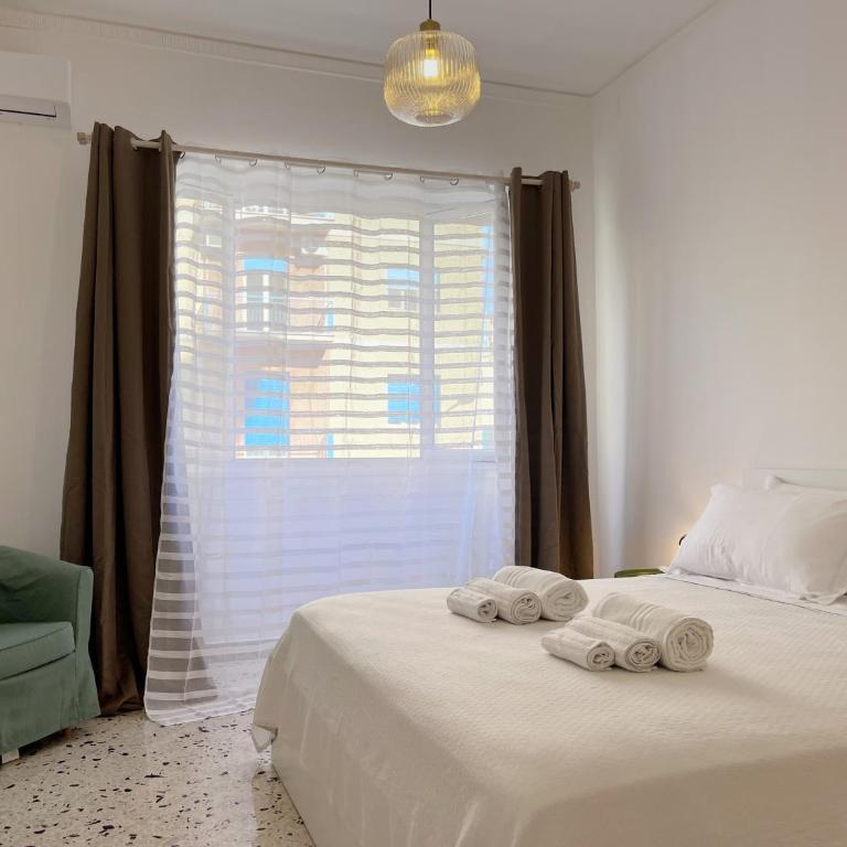 Palermo central stay - Casa con 3 Camere da Letto - 13