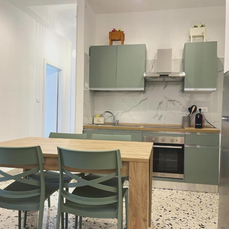 Palermo central stay - Casa con 3 Camere da Letto - 6