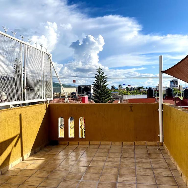Family Size - 4BR House in Oaxaca - Peaceful - Apartamento - 12