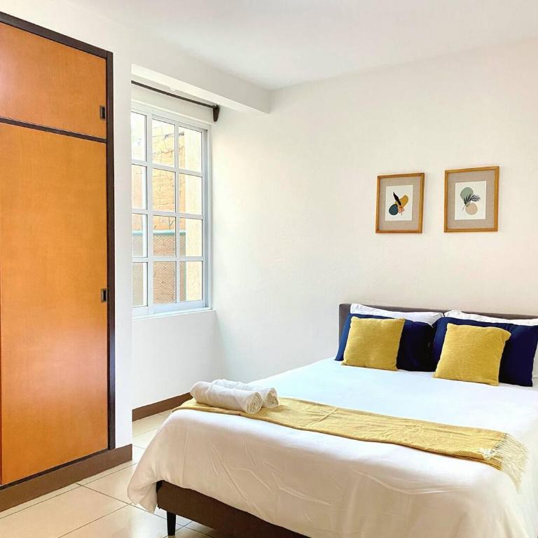 Family Size - 4BR House in Oaxaca - Peaceful - Apartamento - 15