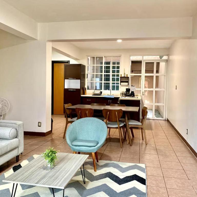 Family Size - 4BR House in Oaxaca - Peaceful - Apartamento - 3