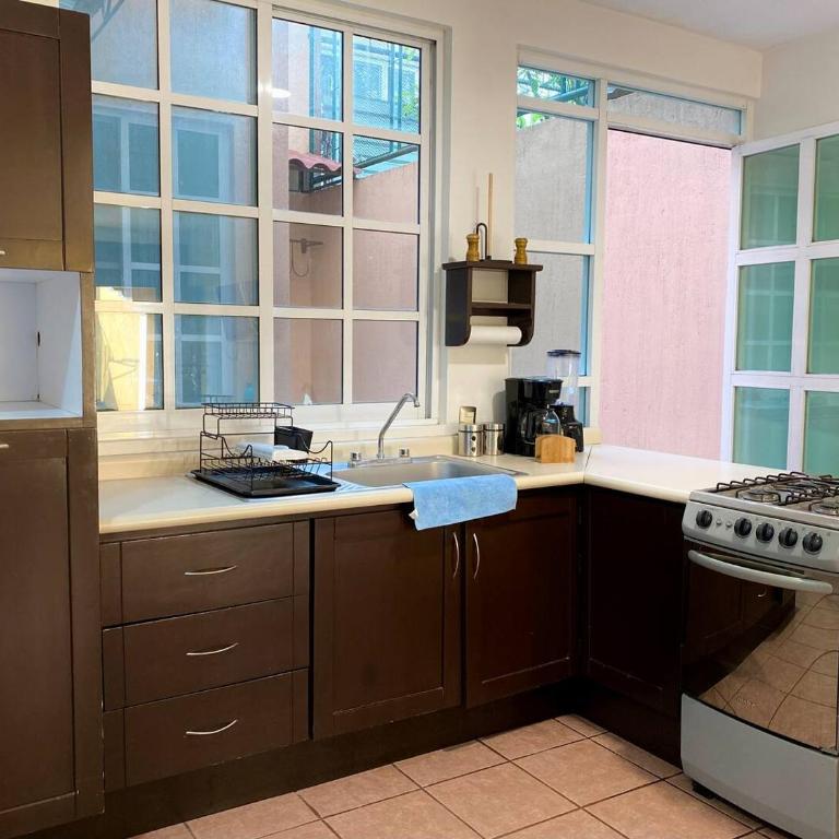 Family Size - 4BR House in Oaxaca - Peaceful - Apartamento - 16