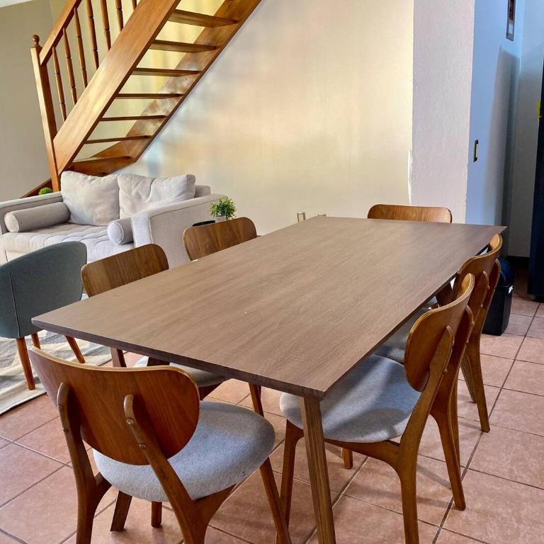 Family Size - 4BR House in Oaxaca - Peaceful - Apartamento - 18