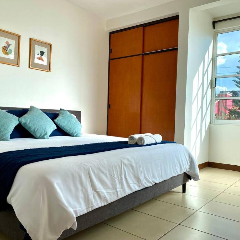 Family Size - 4BR House in Oaxaca - Peaceful - Apartamento - 19