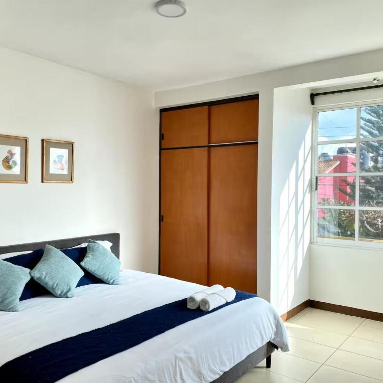 Family Size - 4BR House in Oaxaca - Peaceful - Apartamento - 2