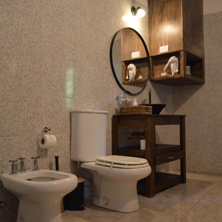 Gosén Cabañas y Suites - Bungalow - 1
