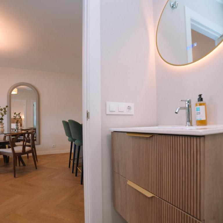Elegante coqueto y con piscina by CABANA Rentals - Apartment mit 1 Schlafzimmer, Balkon und Meerblick - 4