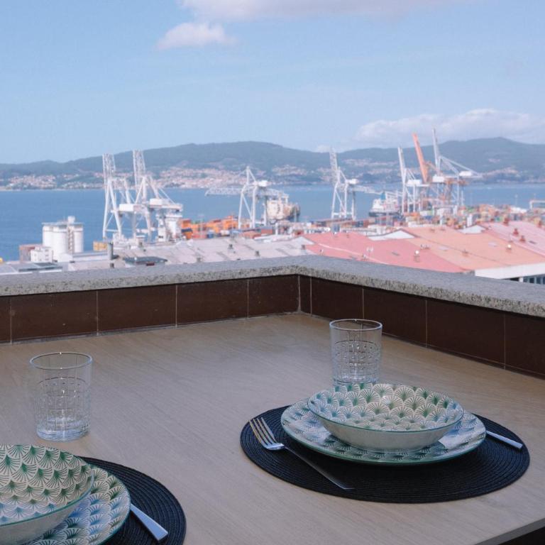 Elegante coqueto y con piscina by CABANA Rentals - Apartment mit 1 Schlafzimmer, Balkon und Meerblick - 9