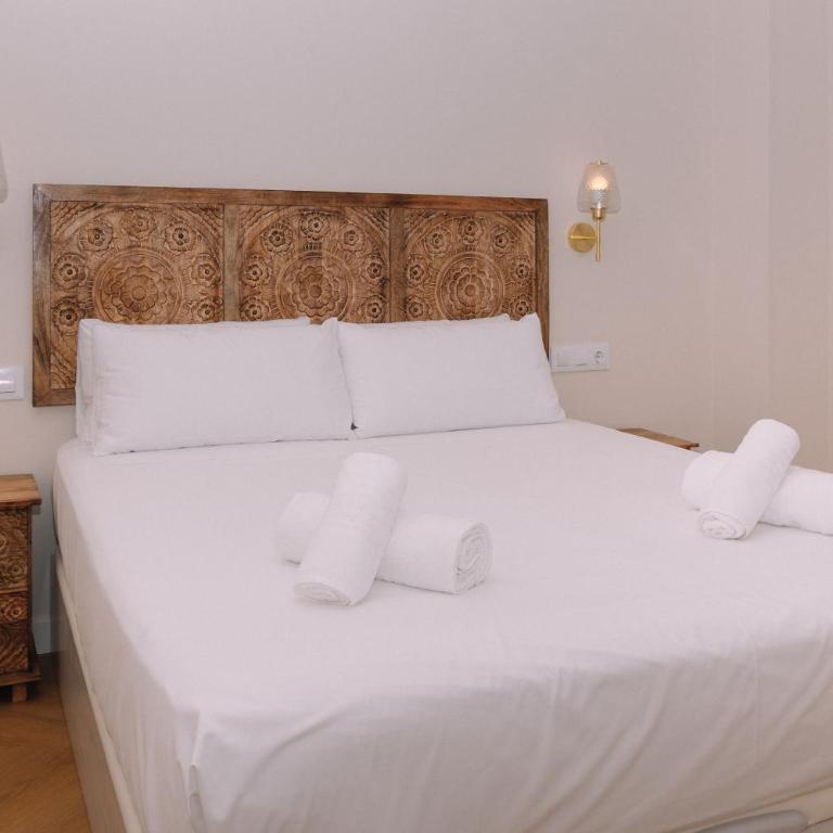 Elegante coqueto y con piscina by CABANA Rentals - Apartment mit 1 Schlafzimmer, Balkon und Meerblick - 10