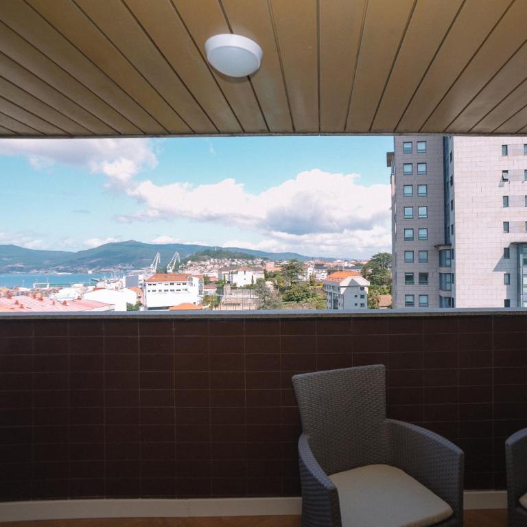 Elegante coqueto y con piscina by CABANA Rentals - Apartment mit 1 Schlafzimmer, Balkon und Meerblick - 11