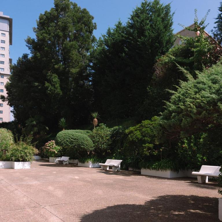 Elegante coqueto y con piscina by CABANA Rentals - Apartment mit 1 Schlafzimmer, Balkon und Meerblick - 12