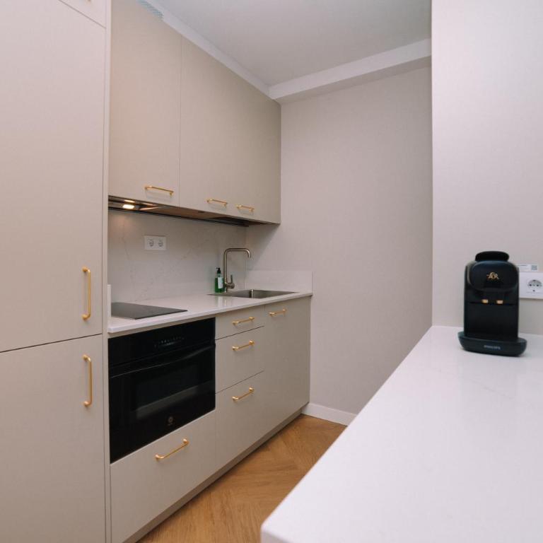 Elegante coqueto y con piscina by CABANA Rentals - Apartment mit 1 Schlafzimmer, Balkon und Meerblick - 17