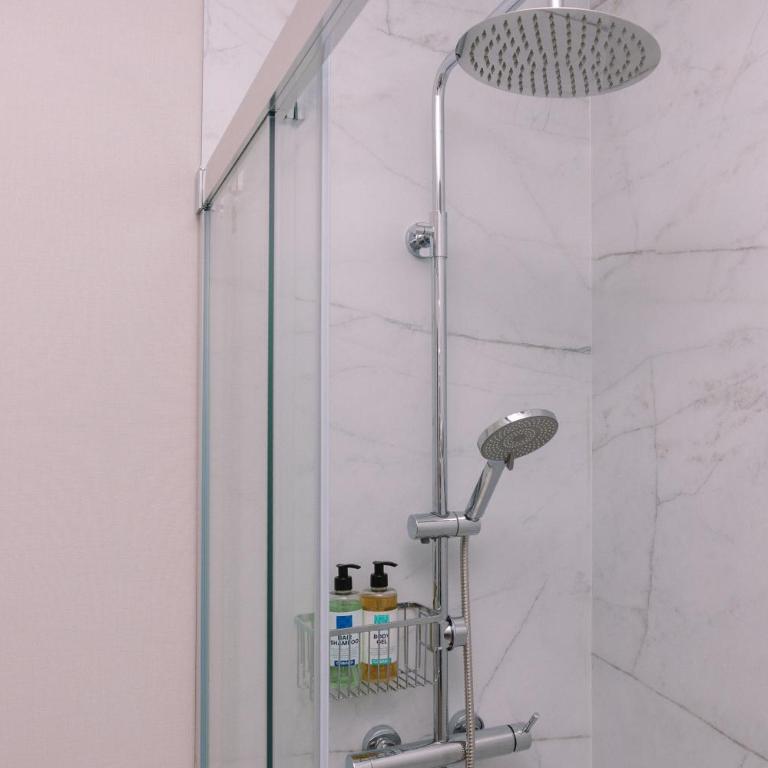 Elegante coqueto y con piscina by CABANA Rentals - Apartment mit 1 Schlafzimmer, Balkon und Meerblick - 18
