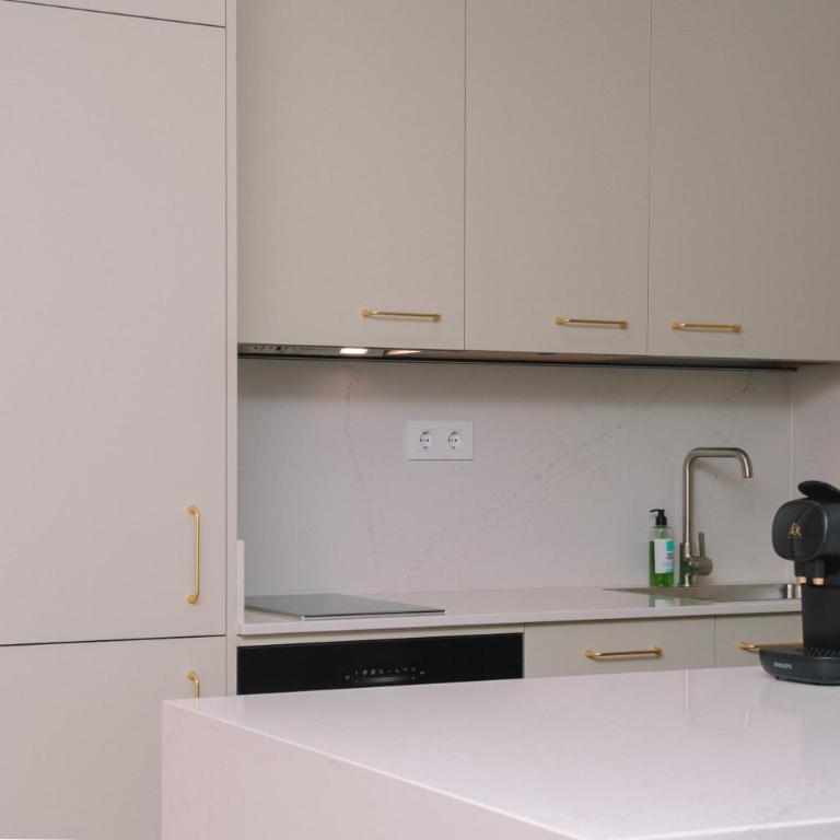 Elegante coqueto y con piscina by CABANA Rentals - Apartment mit 1 Schlafzimmer, Balkon und Meerblick - 27