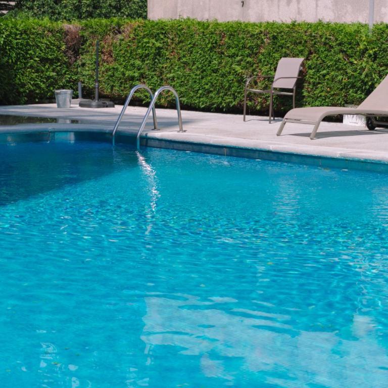 Elegante coqueto y con piscina by CABANA Rentals - Apartment mit 1 Schlafzimmer, Balkon und Meerblick - 28