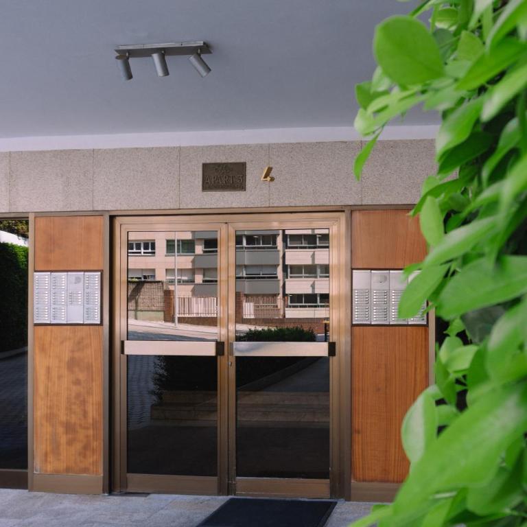 Elegante coqueto y con piscina by CABANA Rentals - Apartment mit 1 Schlafzimmer, Balkon und Meerblick - 33