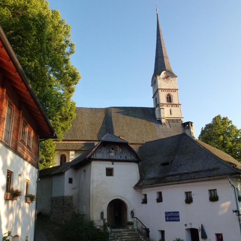 Familienbauernhof Gunzer-Sank - Appartement - 43