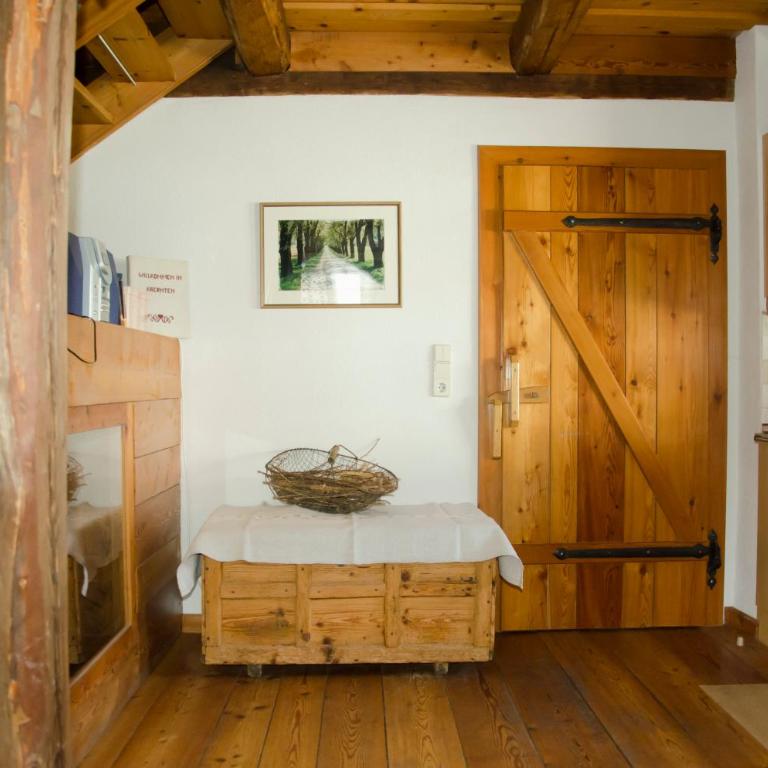 Familienbauernhof Gunzer-Sank - Appartement - 2