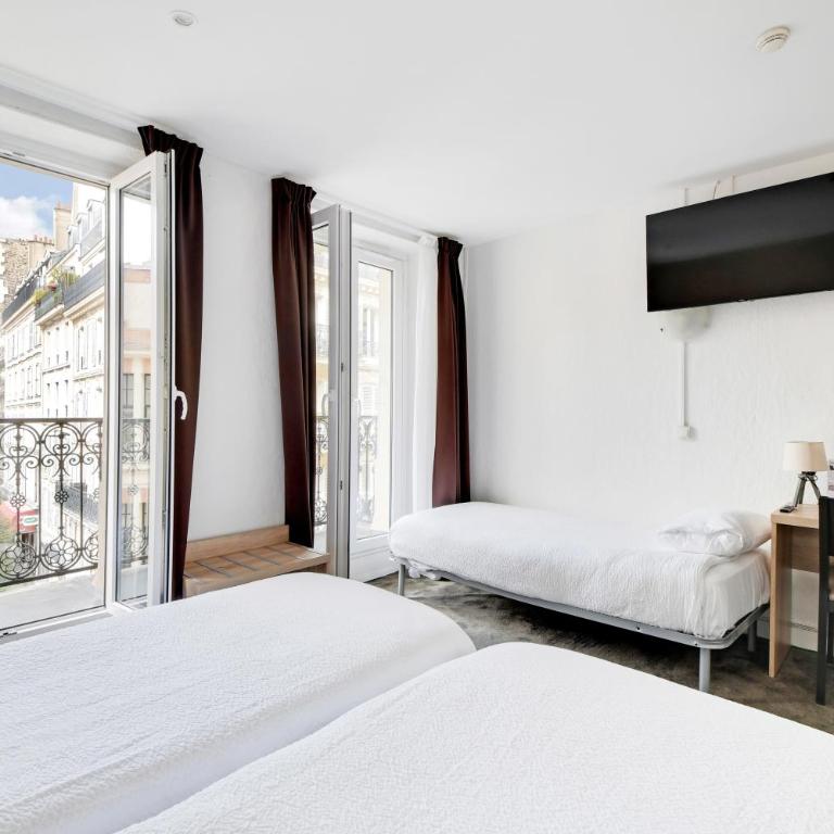 Altona - Chambre Triple - 5