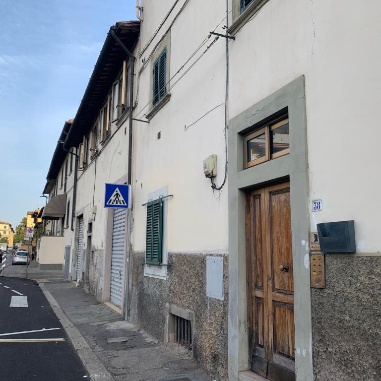 Live As Florentine - Appartamento con 1 Camera da Letto - 26