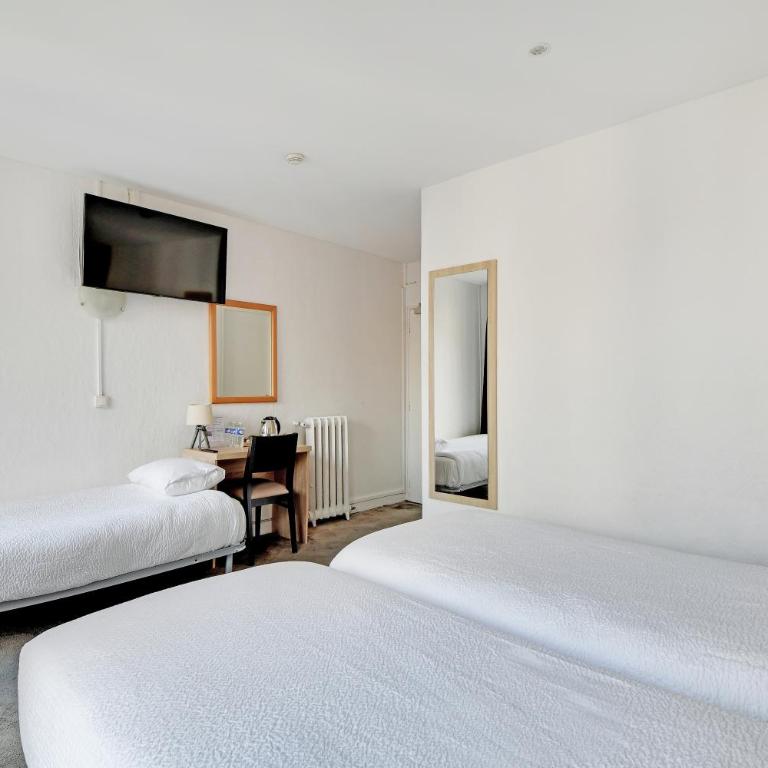 Altona - Chambre Triple - 6