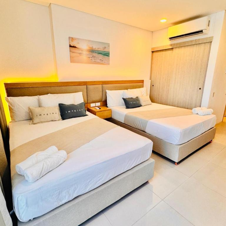 Modern apartment near the beach - One-Bedroom Apartment - 2