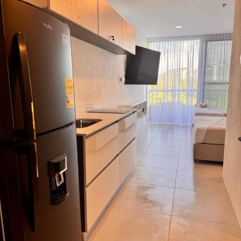 Modern apartment near the beach - One-Bedroom Apartment - 7