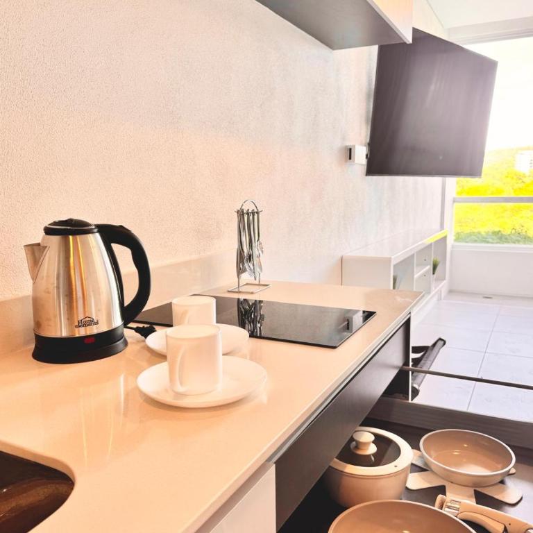 Modern apartment near the beach - One-Bedroom Apartment - 8