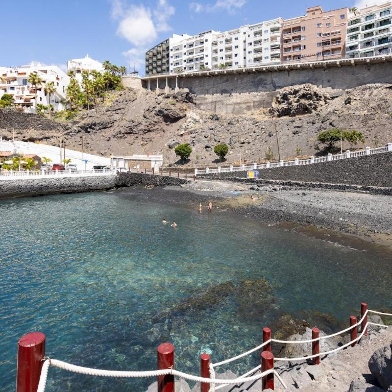 Home2Book Stylish Hideaway Apt Puerto Santiago - Apartamento de 2 dormitorios - 20