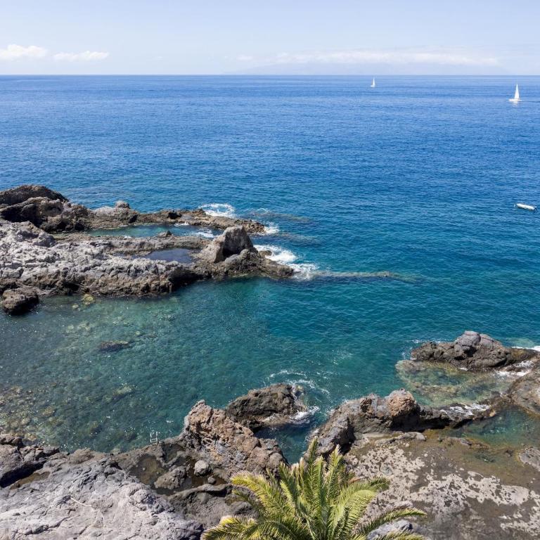 Home2Book Stylish Hideaway Apt Puerto Santiago - Apartamento de 2 dormitorios - 23