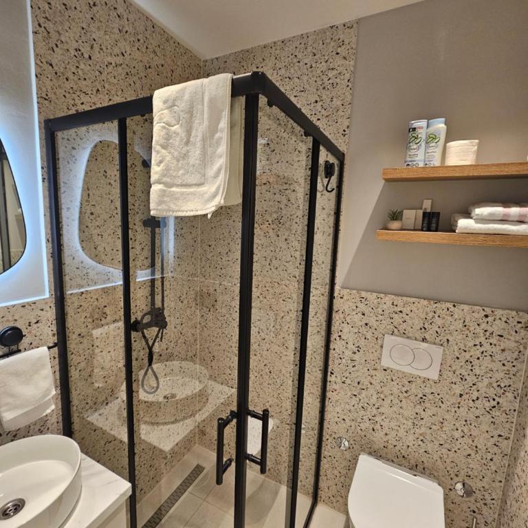 Studio Rosé - One-Bedroom Apartment - 10