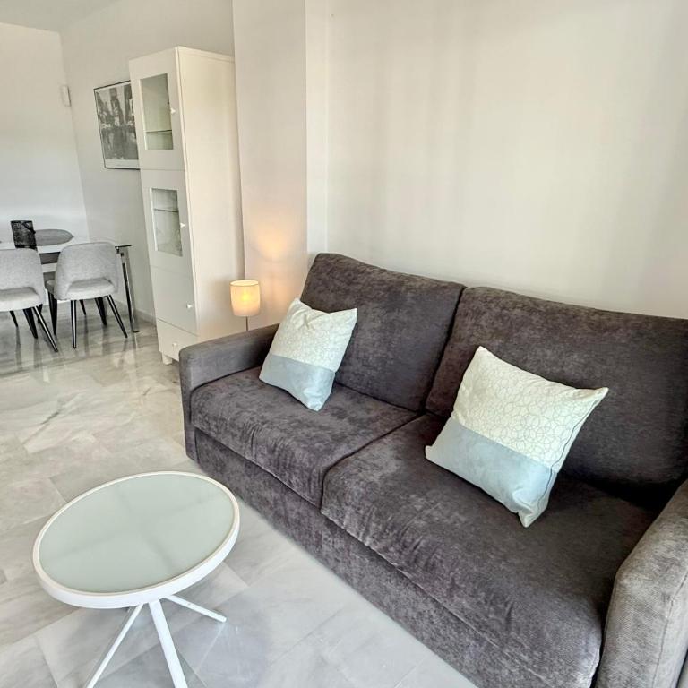 MI CAPRICHO Beachfront 500 - Apartment With Sea Views Costa del Sol - Apartamento de 1 dormitorio - 32